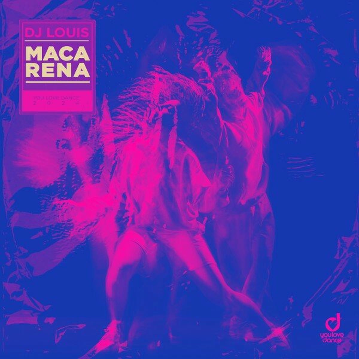 Album cover of Macarena