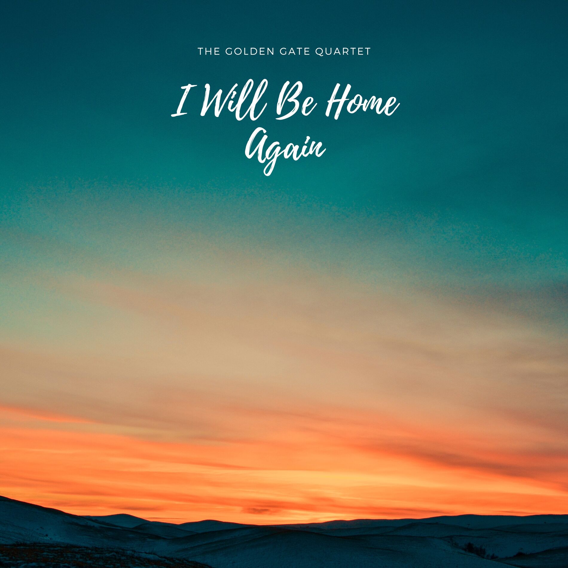 Album cover of I Will Be Home Again