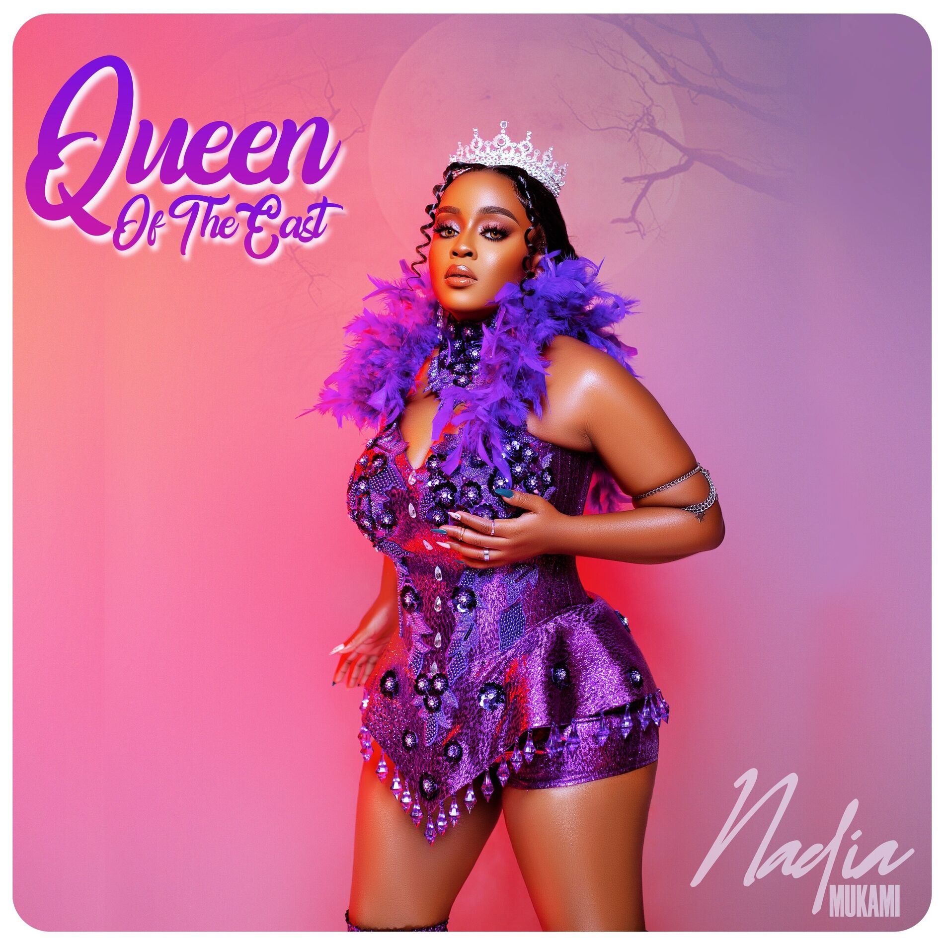 Album cover of Queen of the East