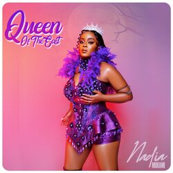Cover of Queen of the East
