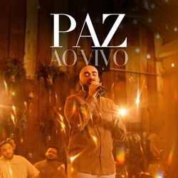 Cover of Paz (Ao Vivo)
