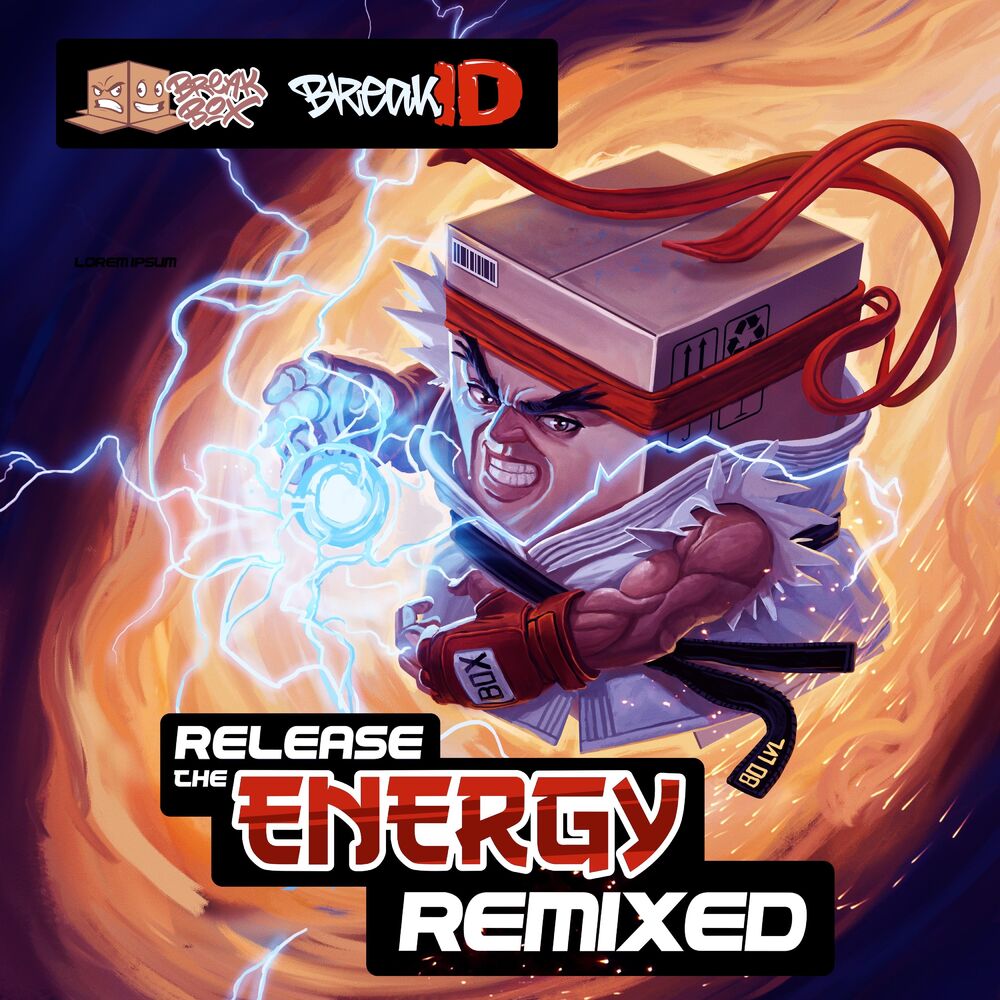 Picture of Release The Energy Remixed