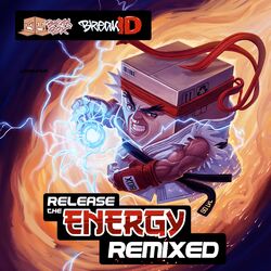 Cover of Release The Energy Remixed