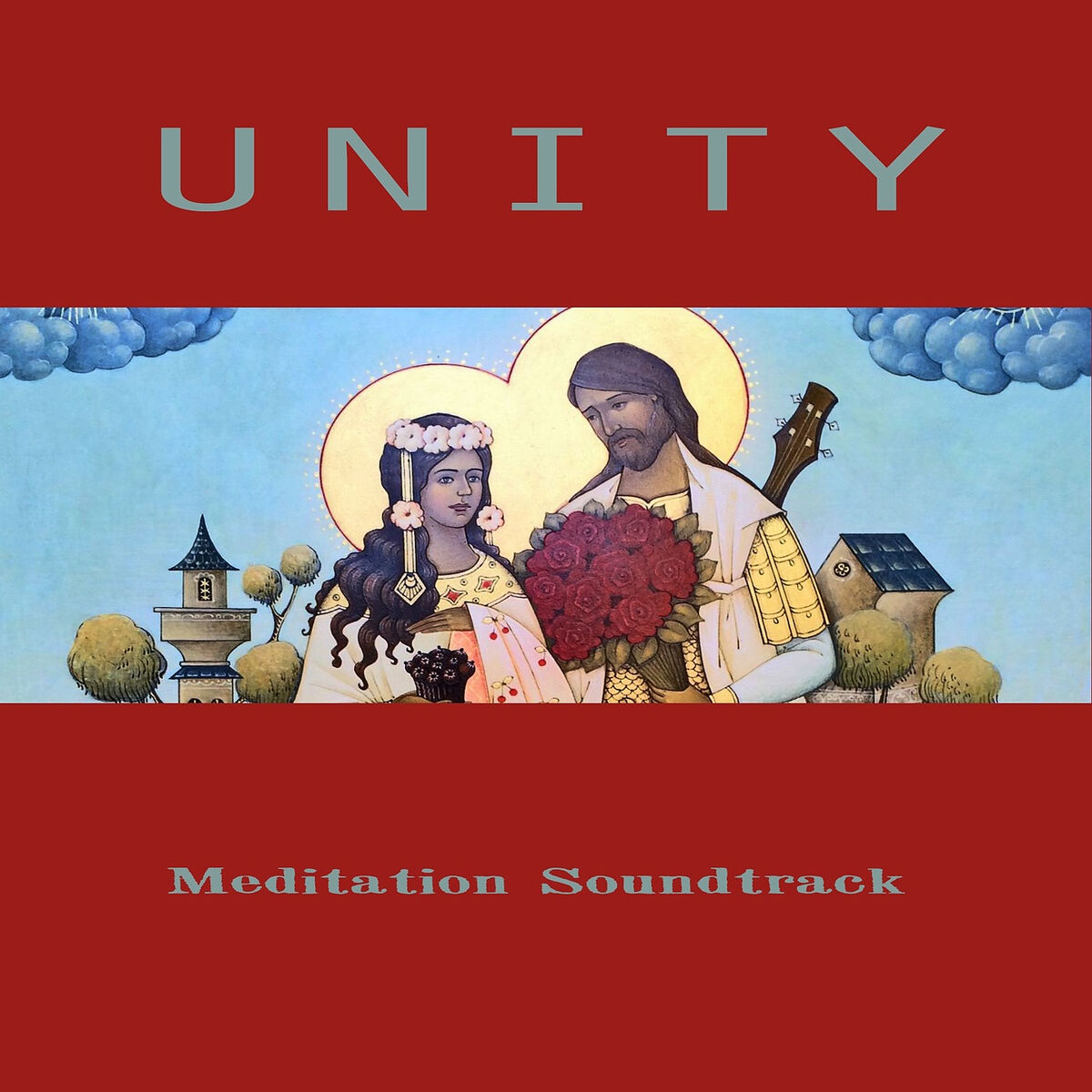 Album cover of Unity (Meditation Soundtrack)