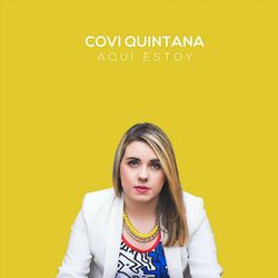 Cover of Aquí Estoy