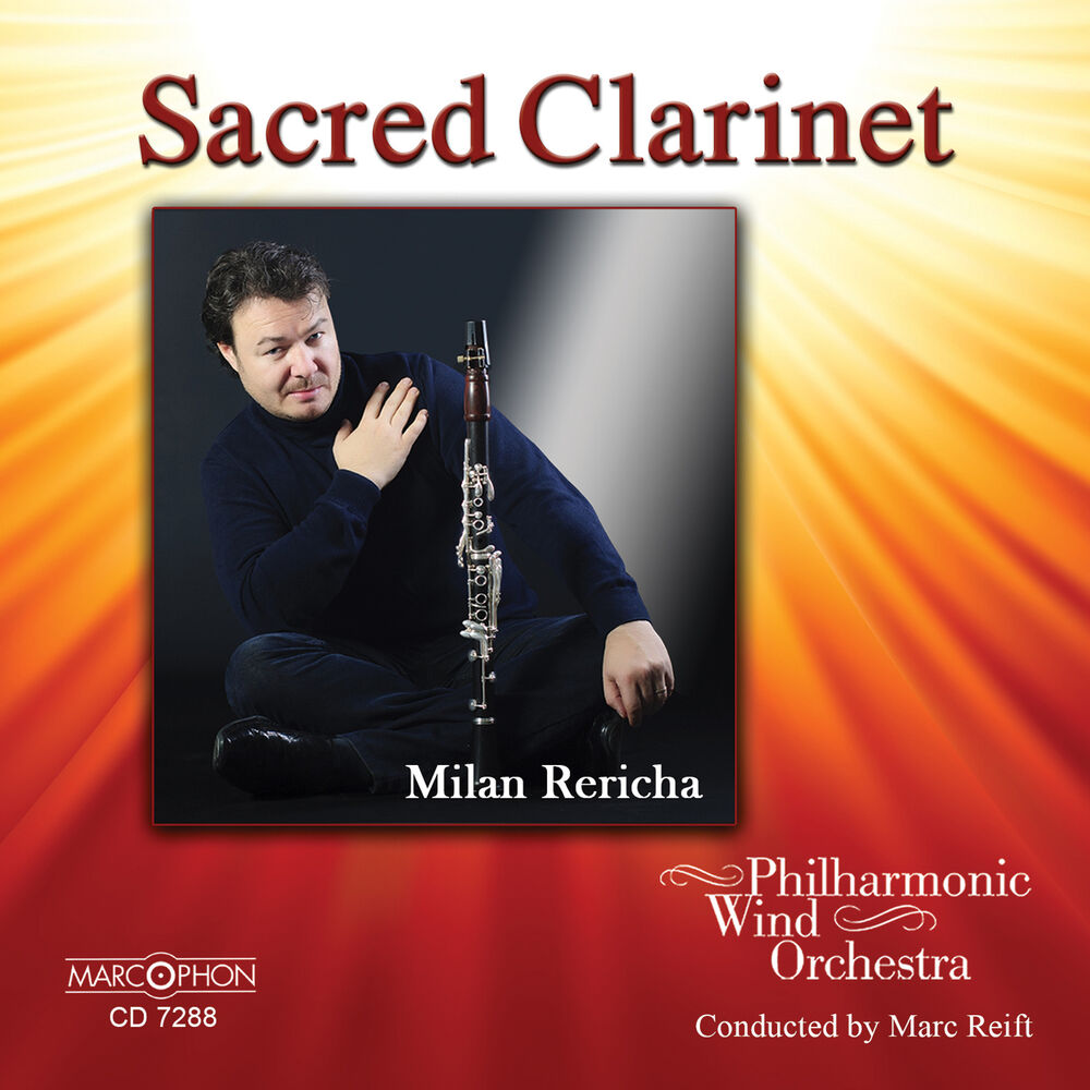 Picture of Sacred Clarinet