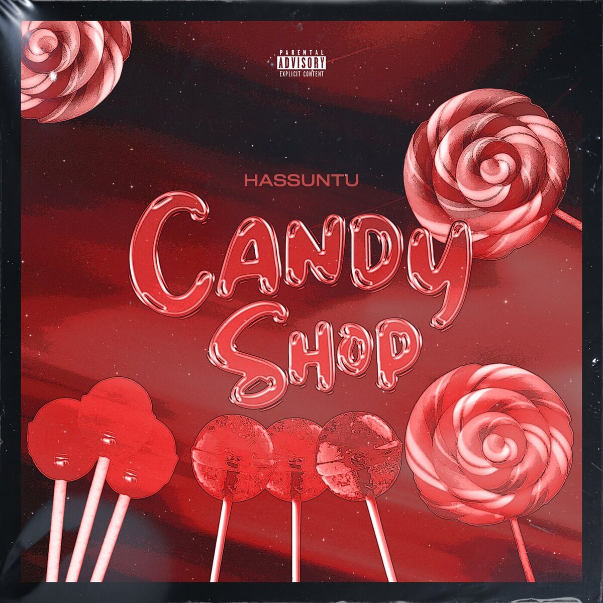 Album cover of Candy Shop