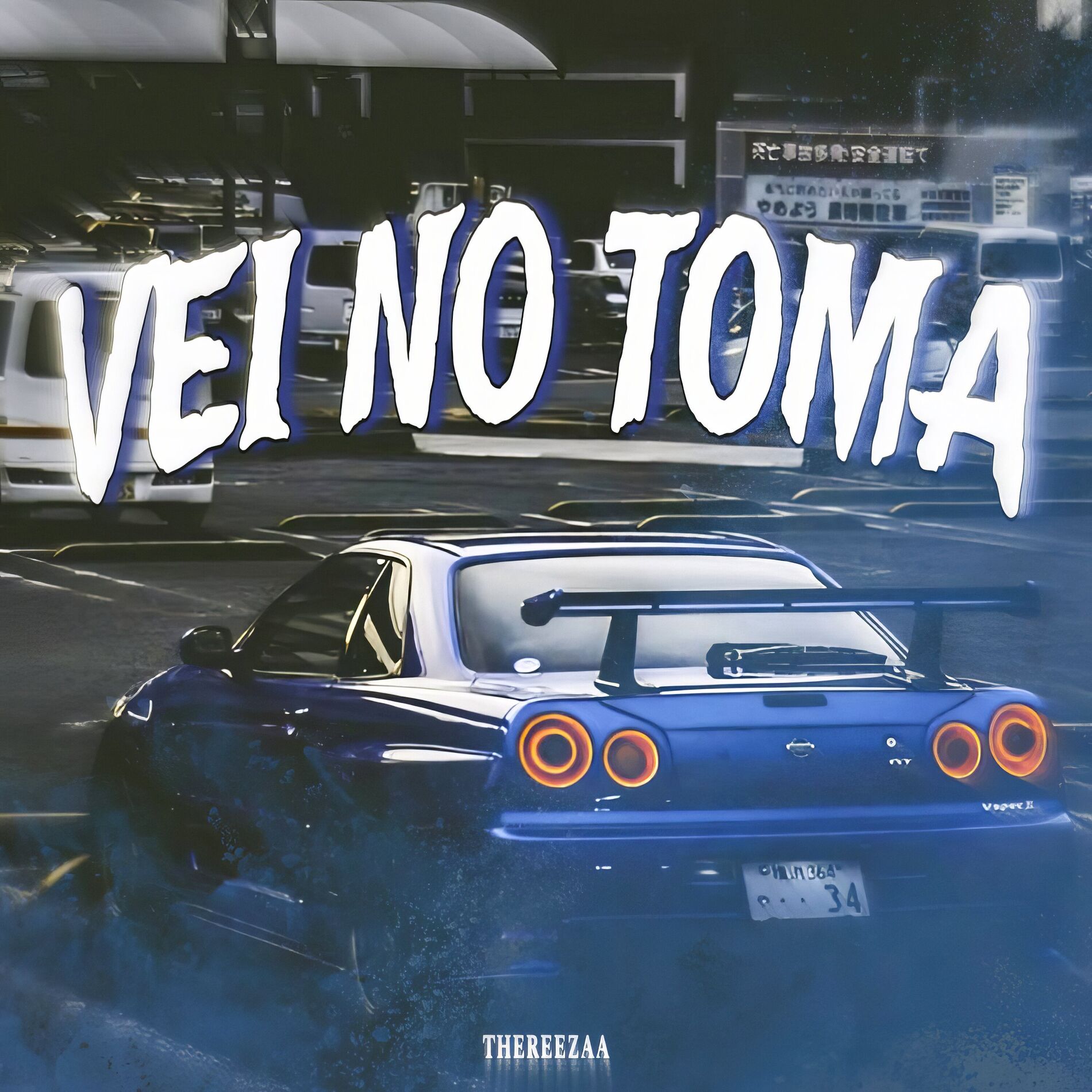 Album cover of VEI NO TOMA