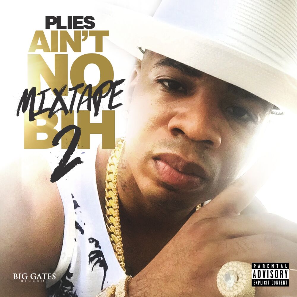 Picture of Ain't No Mixtape Bih 2