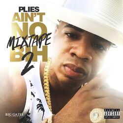 Cover of Ain't No Mixtape Bih 2