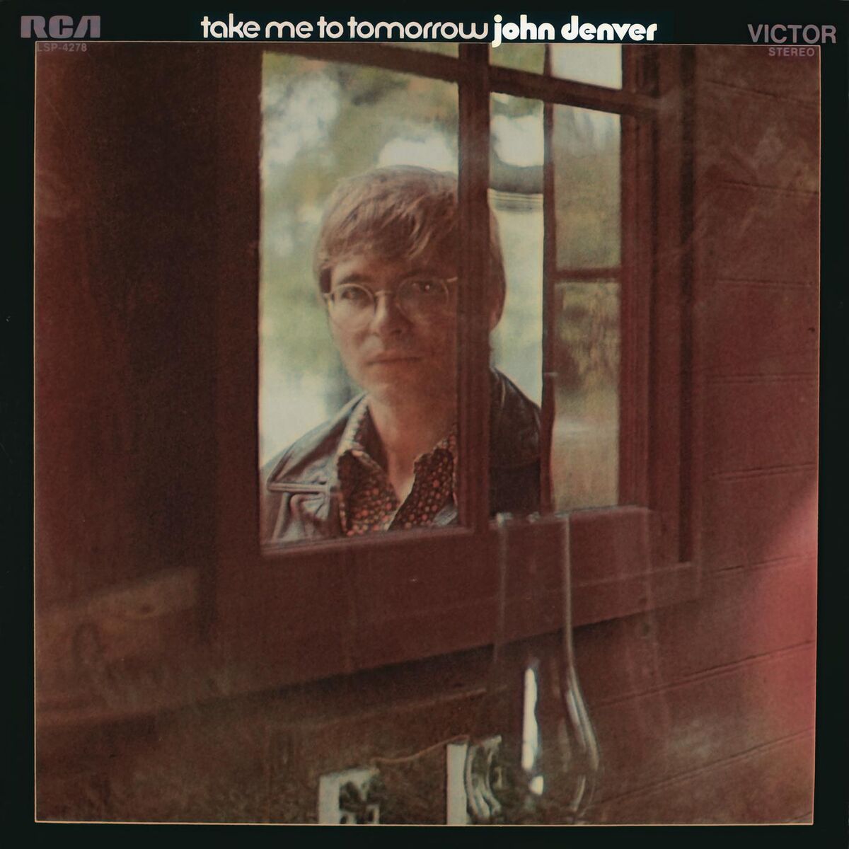 Album cover of Take Me To Tomorrow