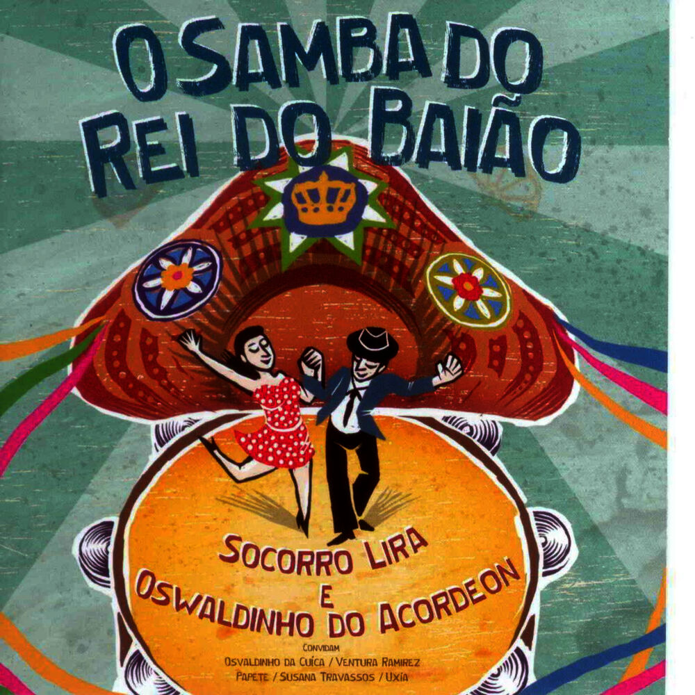 Picture of O Samba do Rei do Baião