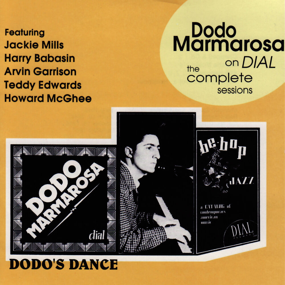 Picture of Dodo Marmarosa On Dial - The Complete Sessions (1946-47)