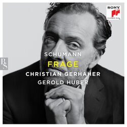 Cover of Schumann: Frage