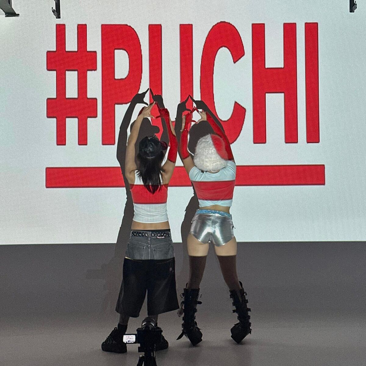 Album cover of PUCHI