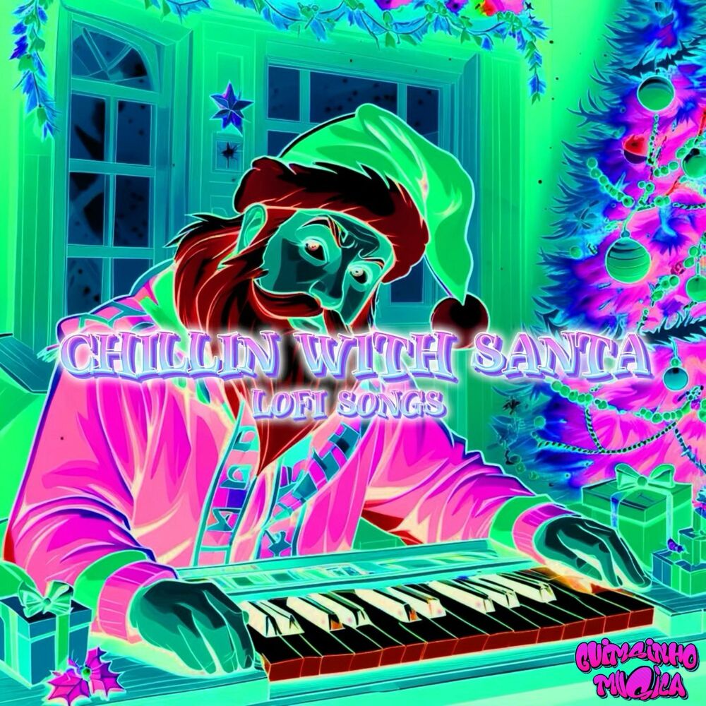 Picture of Chillin with Santa