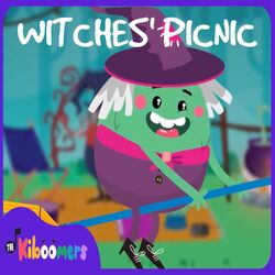 Cover of Witches' Picnic