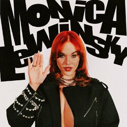 Cover of Monica Lewinsky
