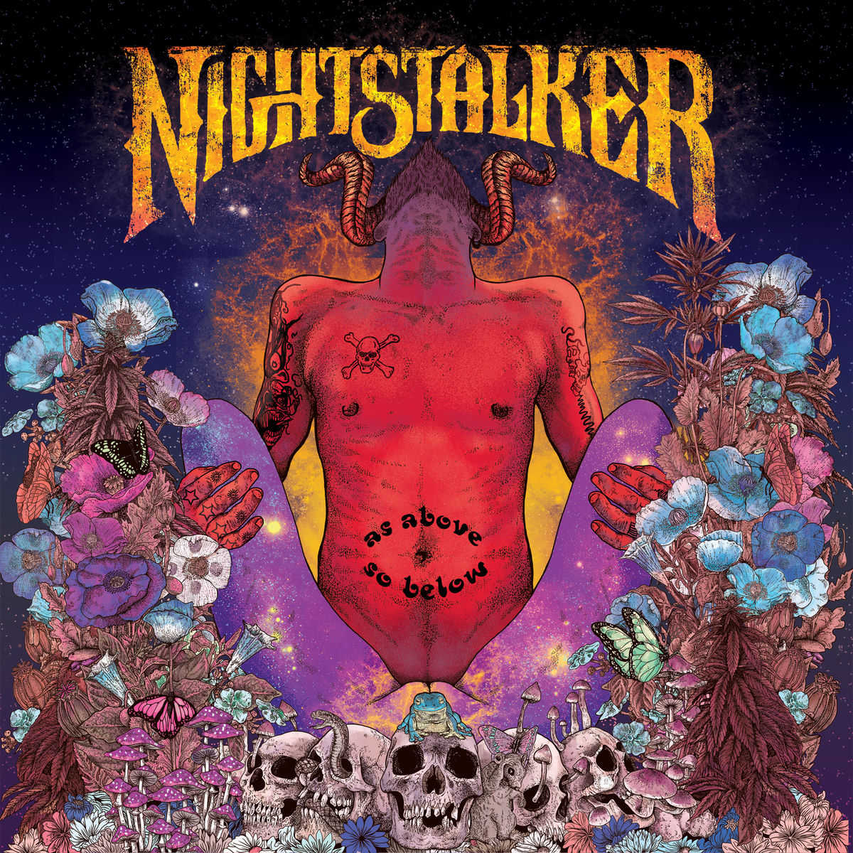 Album cover of Zombie Hour