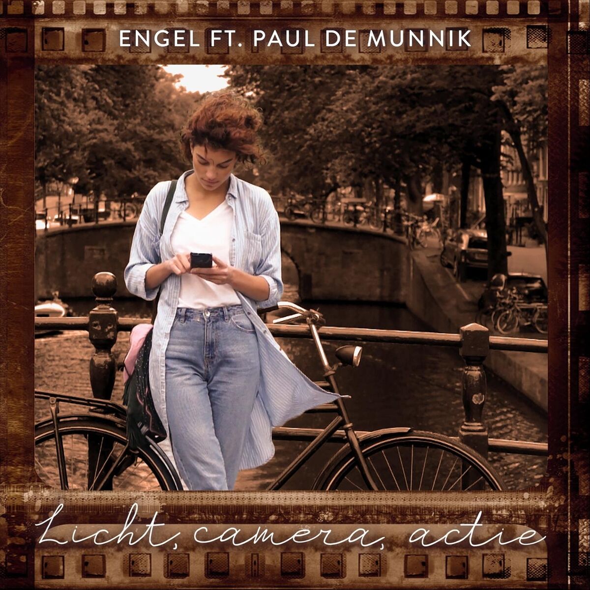 Album cover of Licht, Camera, Actie