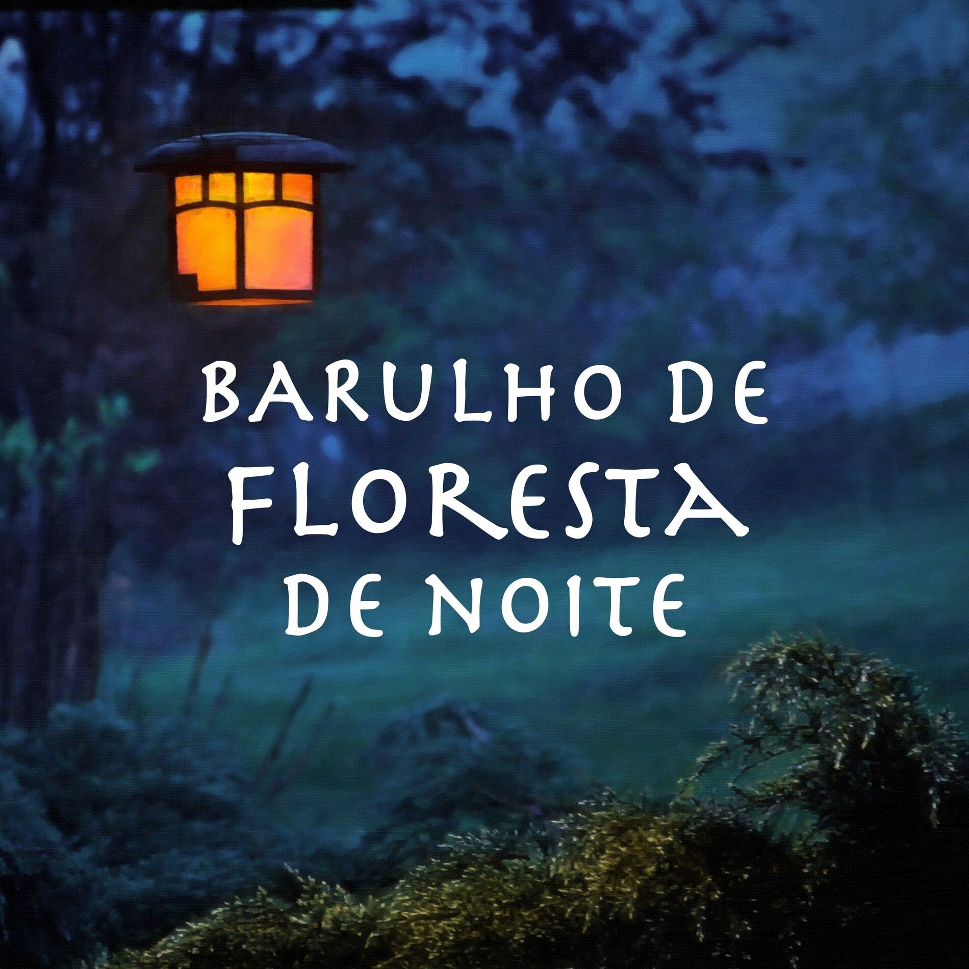 Album cover of Barulho de Floresta de Noite