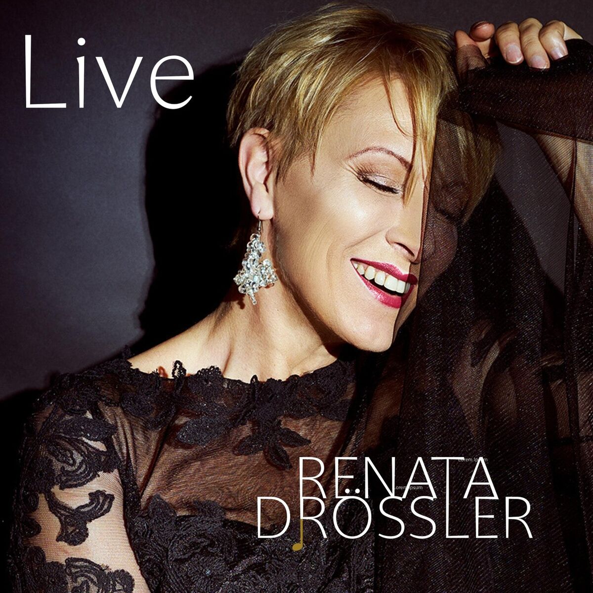 Album cover of Live