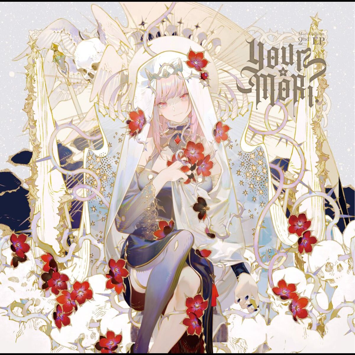 Album cover of Your Mori. (Digital ver.)