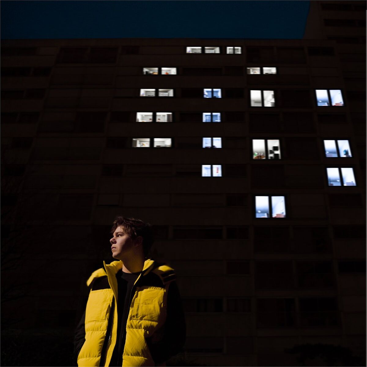 Album cover of J'ai des