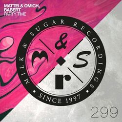 Cover of Party Time
