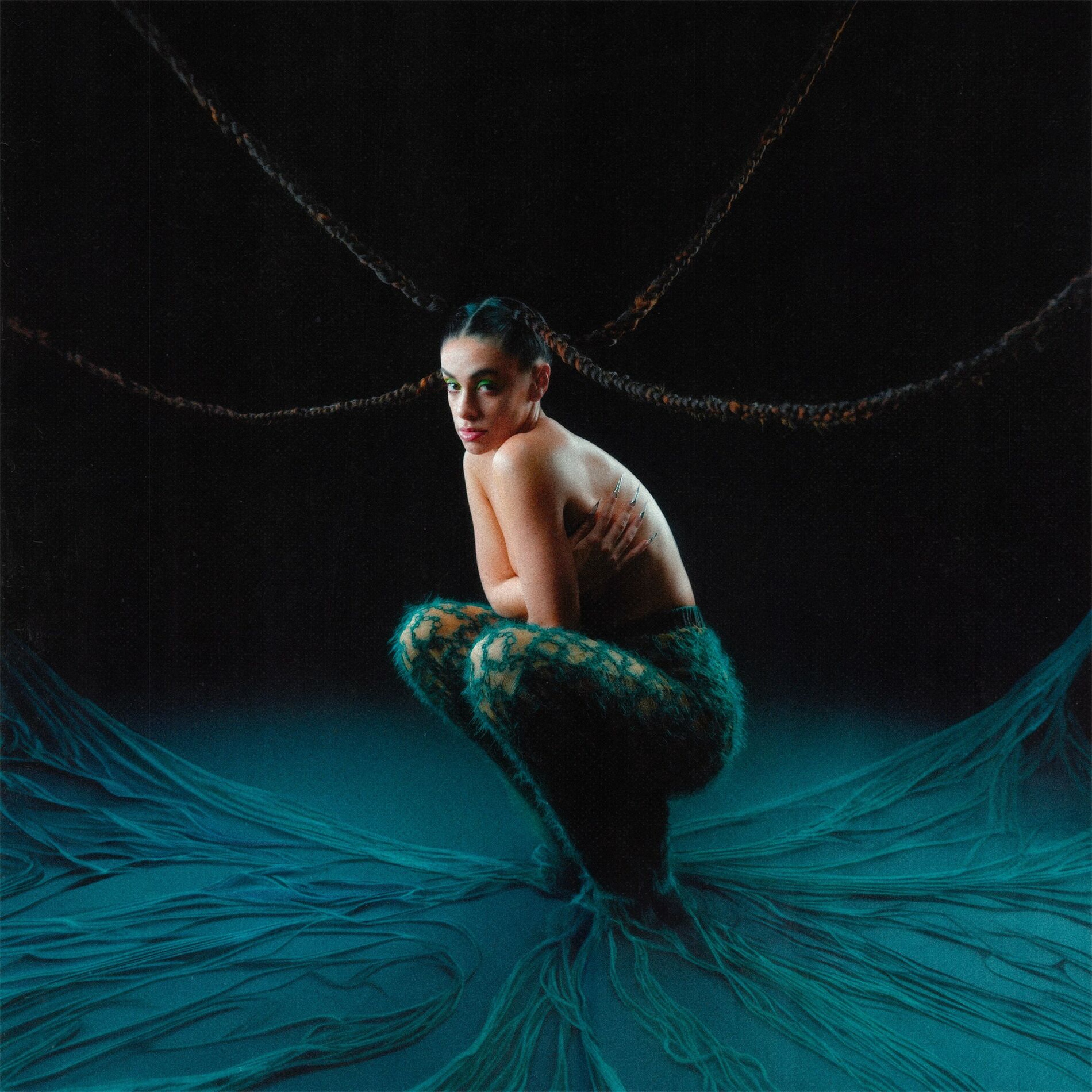 Album cover of Monstre