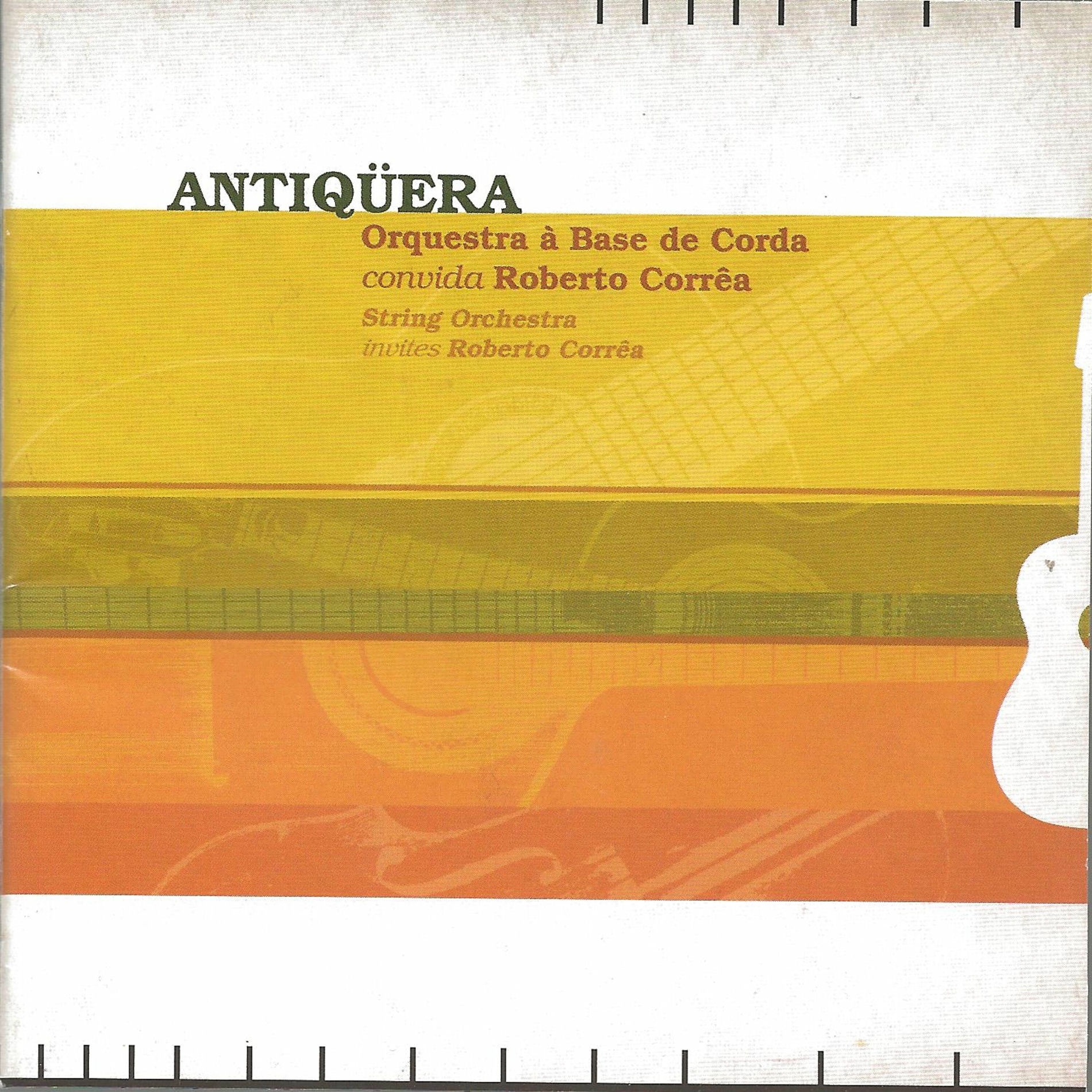 Album cover of Antiqüera