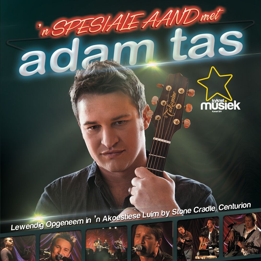 Picture of 'n Spesiale Aand Met Adam Tas