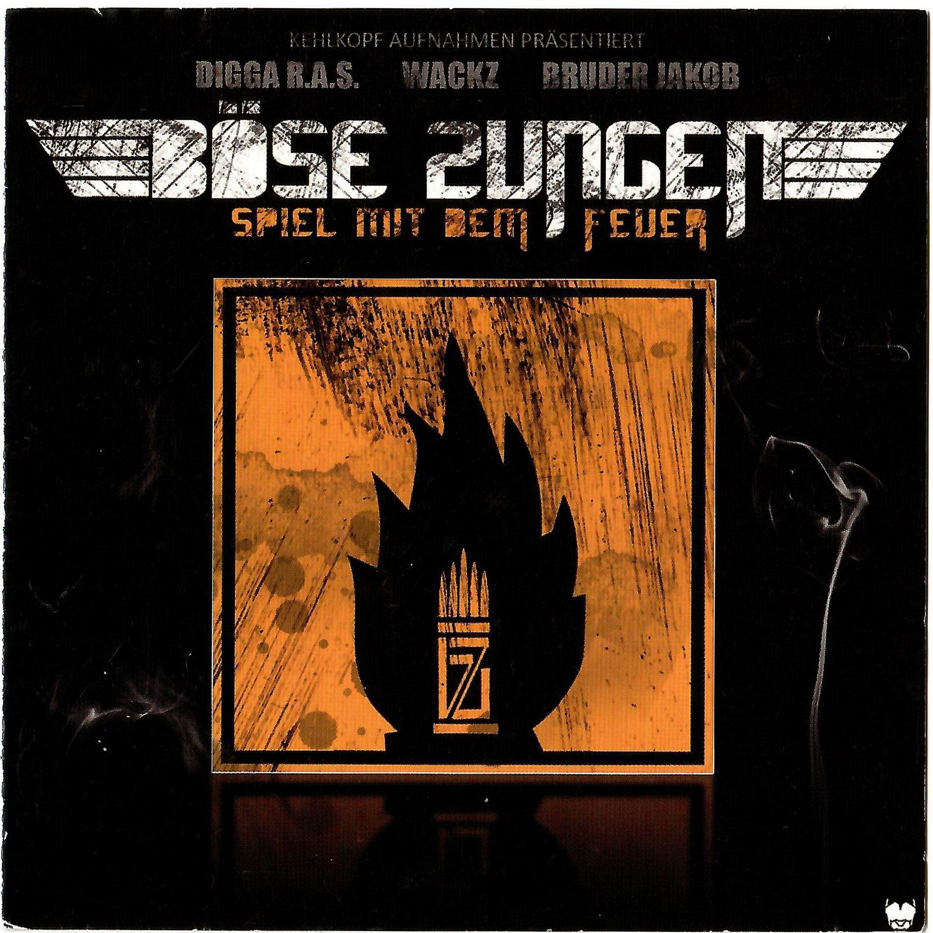 Album cover of Spiel mit dem Feuer