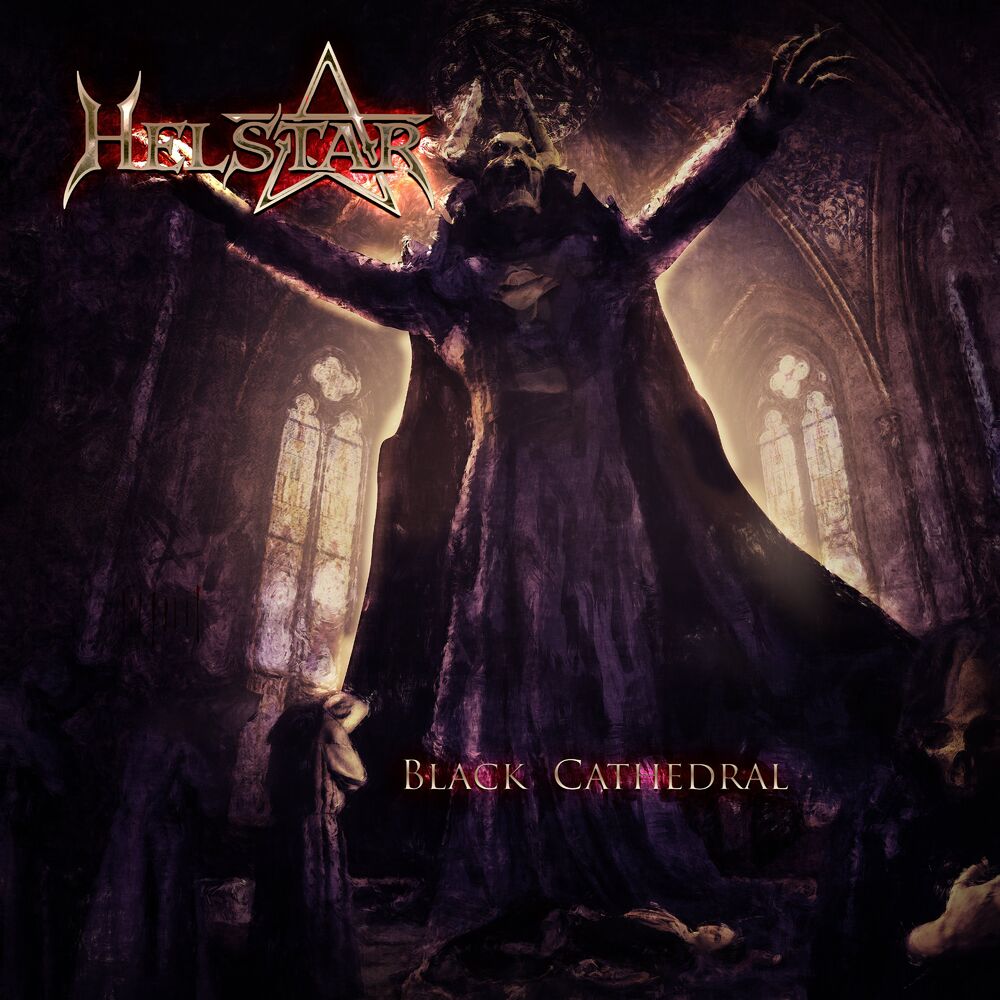 Picture of Black Cathedral – Single