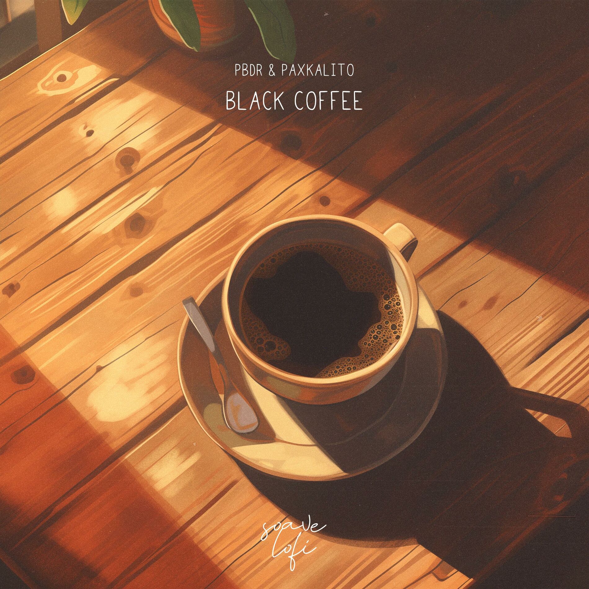 Album cover of Black Coffee