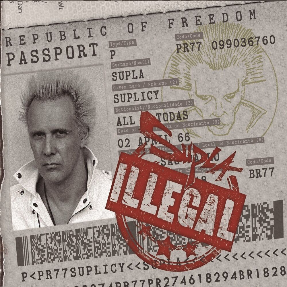 Picture of Illegal