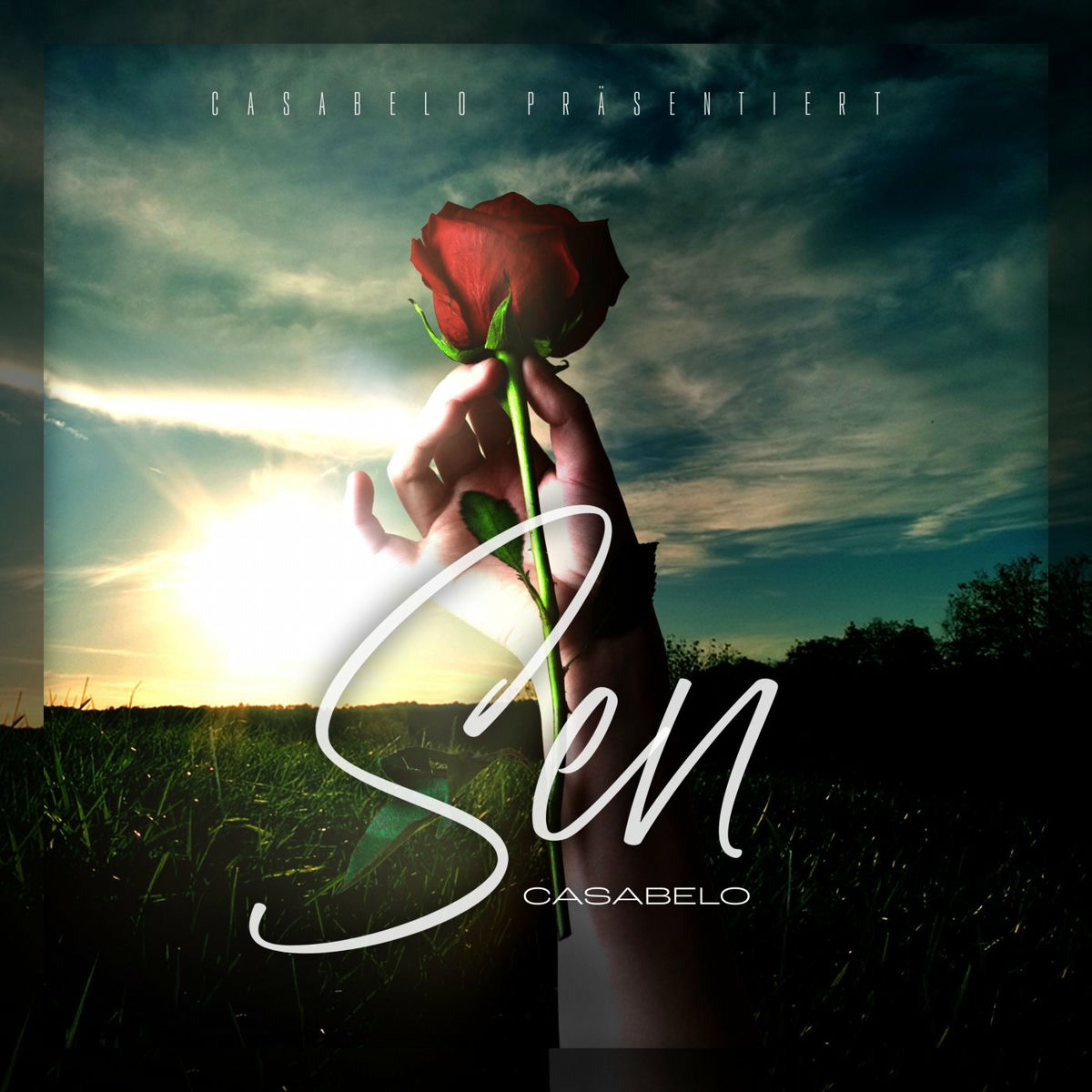 Album cover of Sen