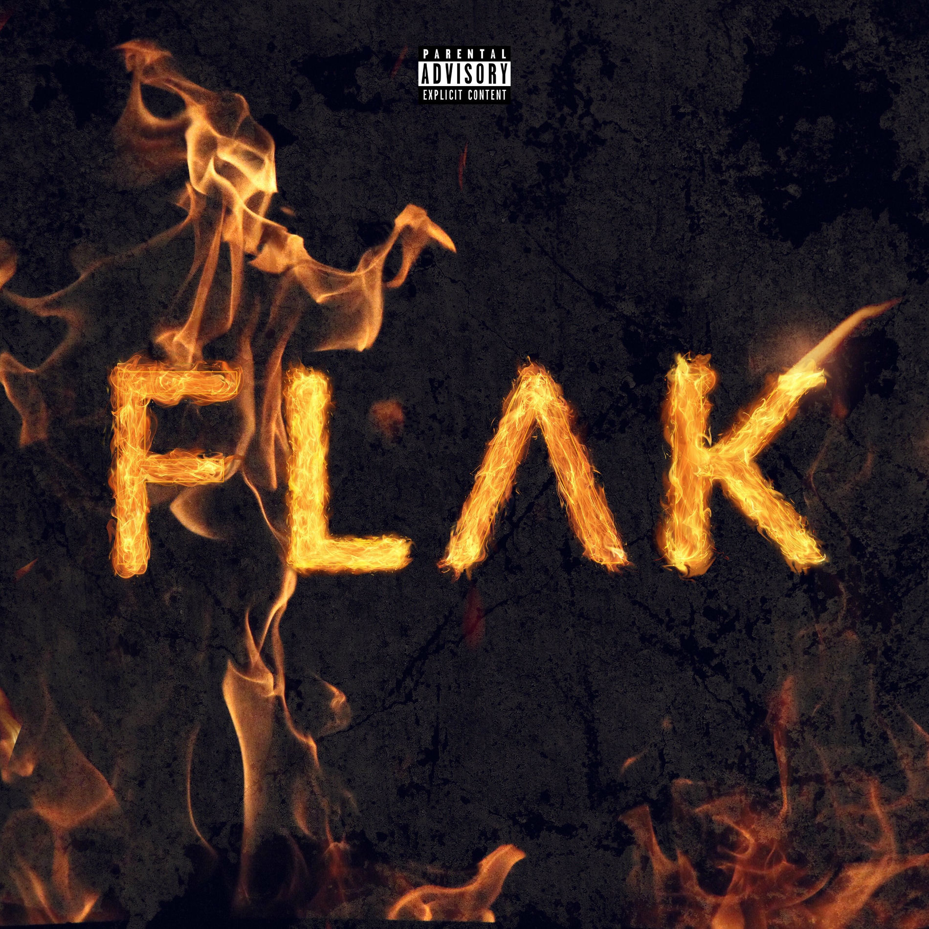 Album cover of Flak