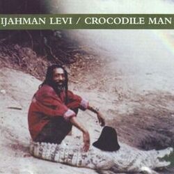 Cover of Crocodile Man