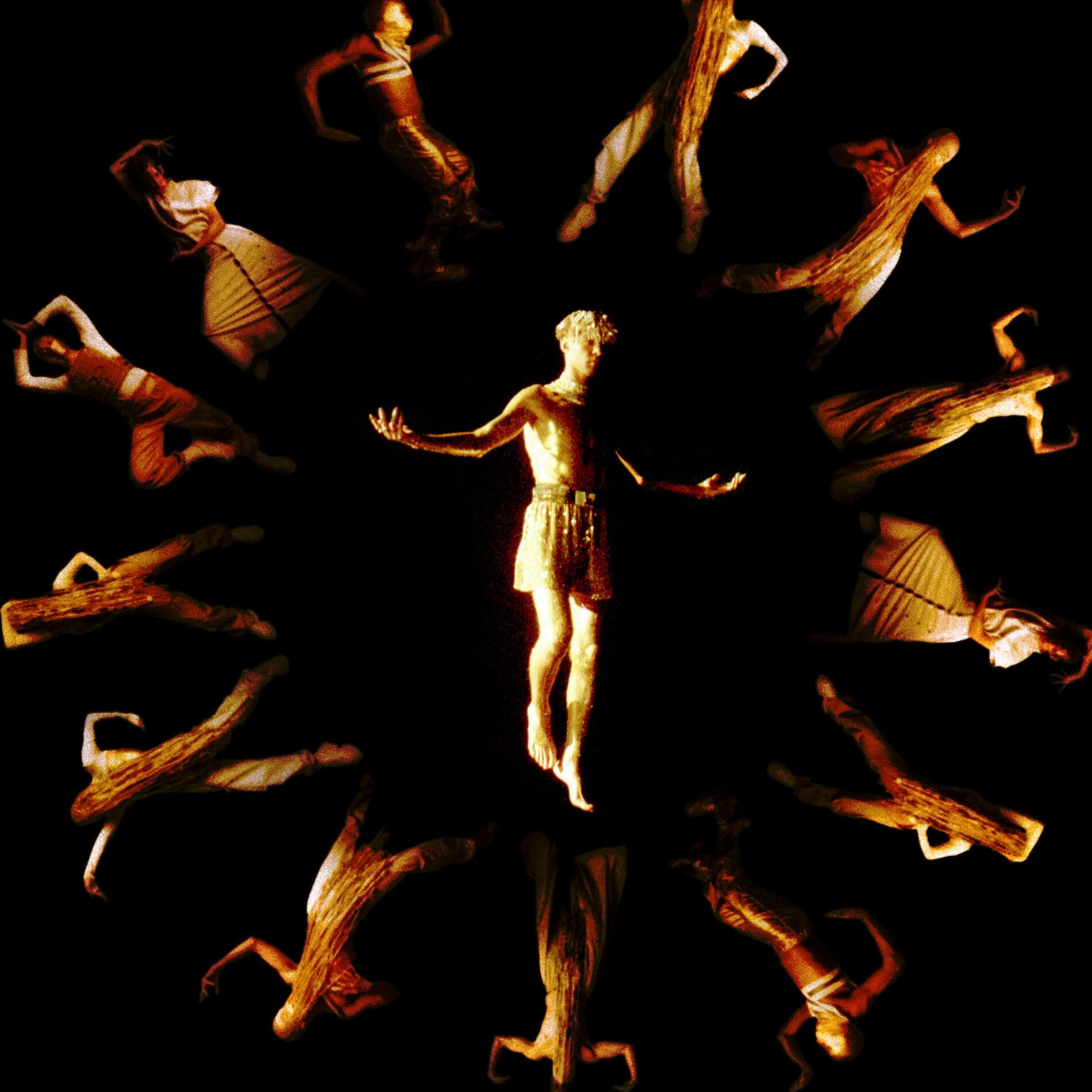 Album cover of Rich