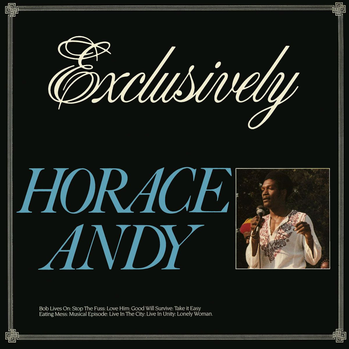 Album cover of Exclusively