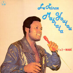 Cover of 1 X 2 = Mabé
