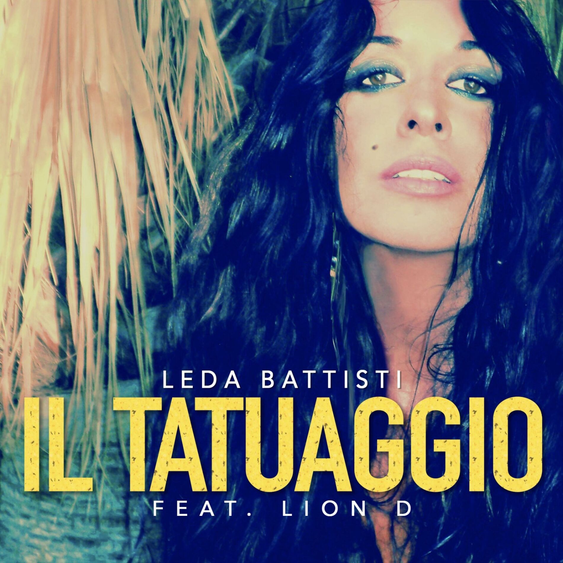 Album cover of Il Tatuaggio (feat. Lion D)