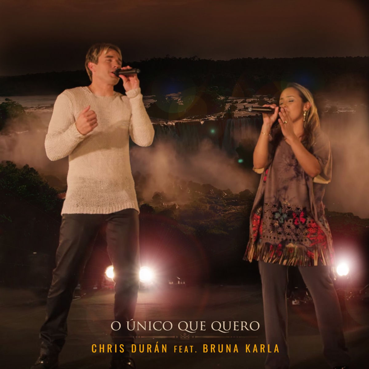 Album cover of O Único que Quero