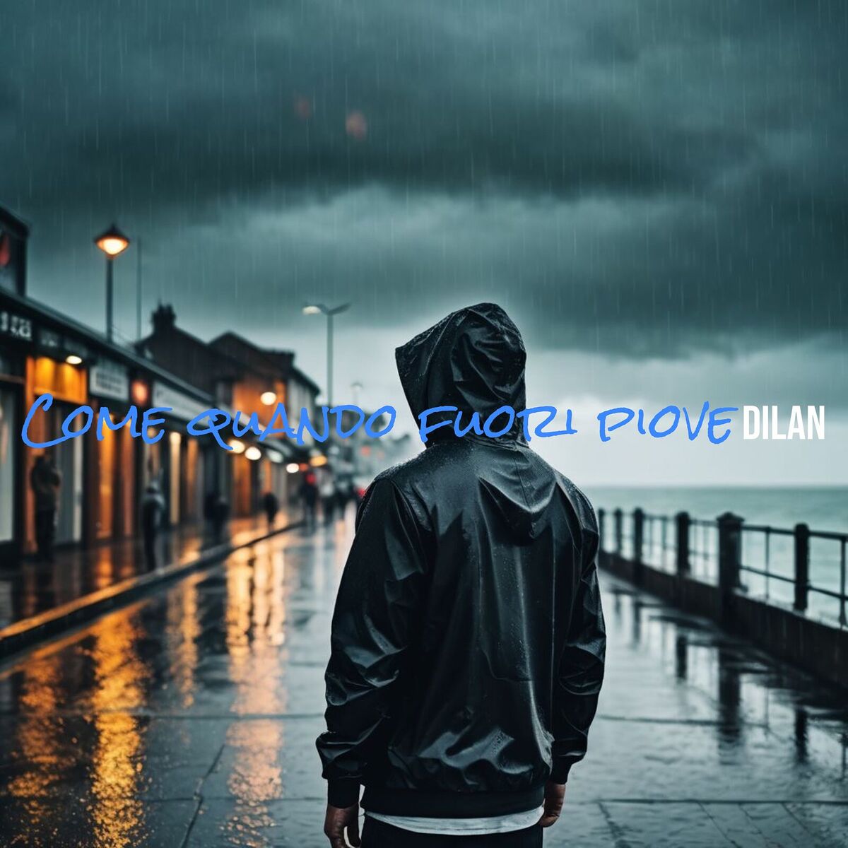 Album cover of Come quando fuori piove