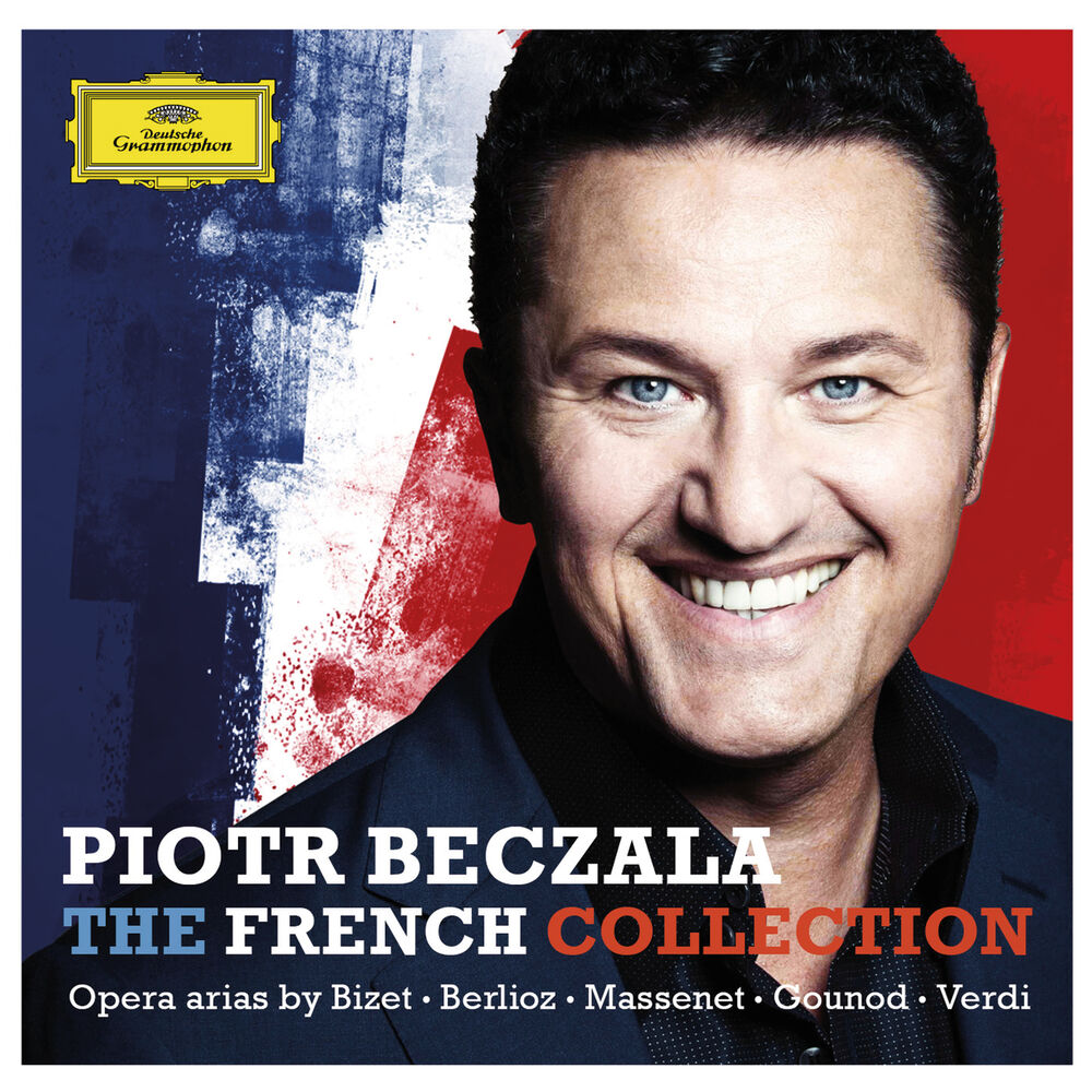 Picture of The French Collection - Opera Arias By Bizet, Berlioz, Massenet, Gounod, Verdi