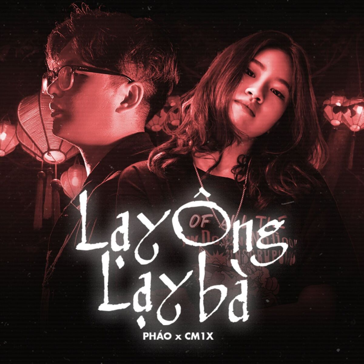 Album cover of Lạy Ông Lạy Bà
