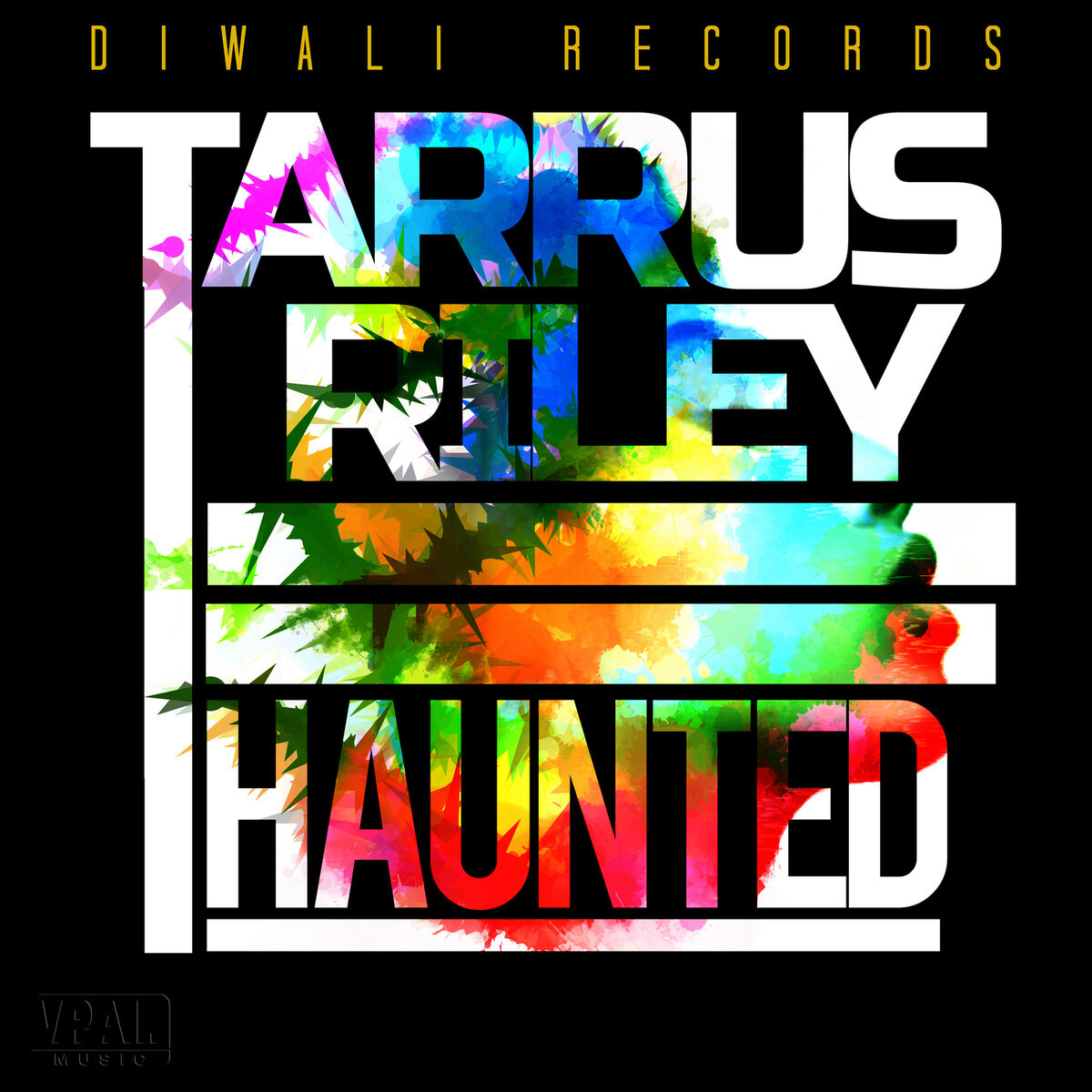 Album cover of Haunted
