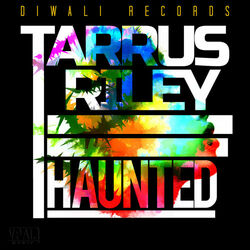 Cover of Haunted