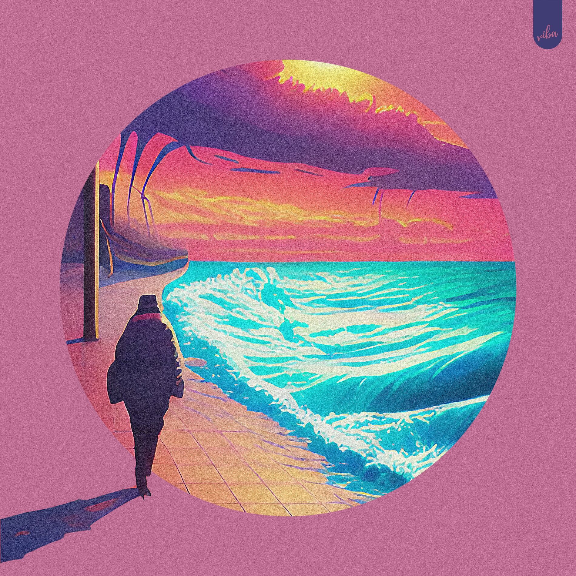Album cover of Seaside Stroll